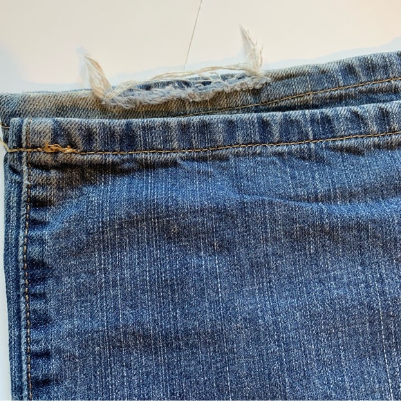 Denigma 1912 Wrestler—Straight 741 in Dark Navy - Picture 5 of 5